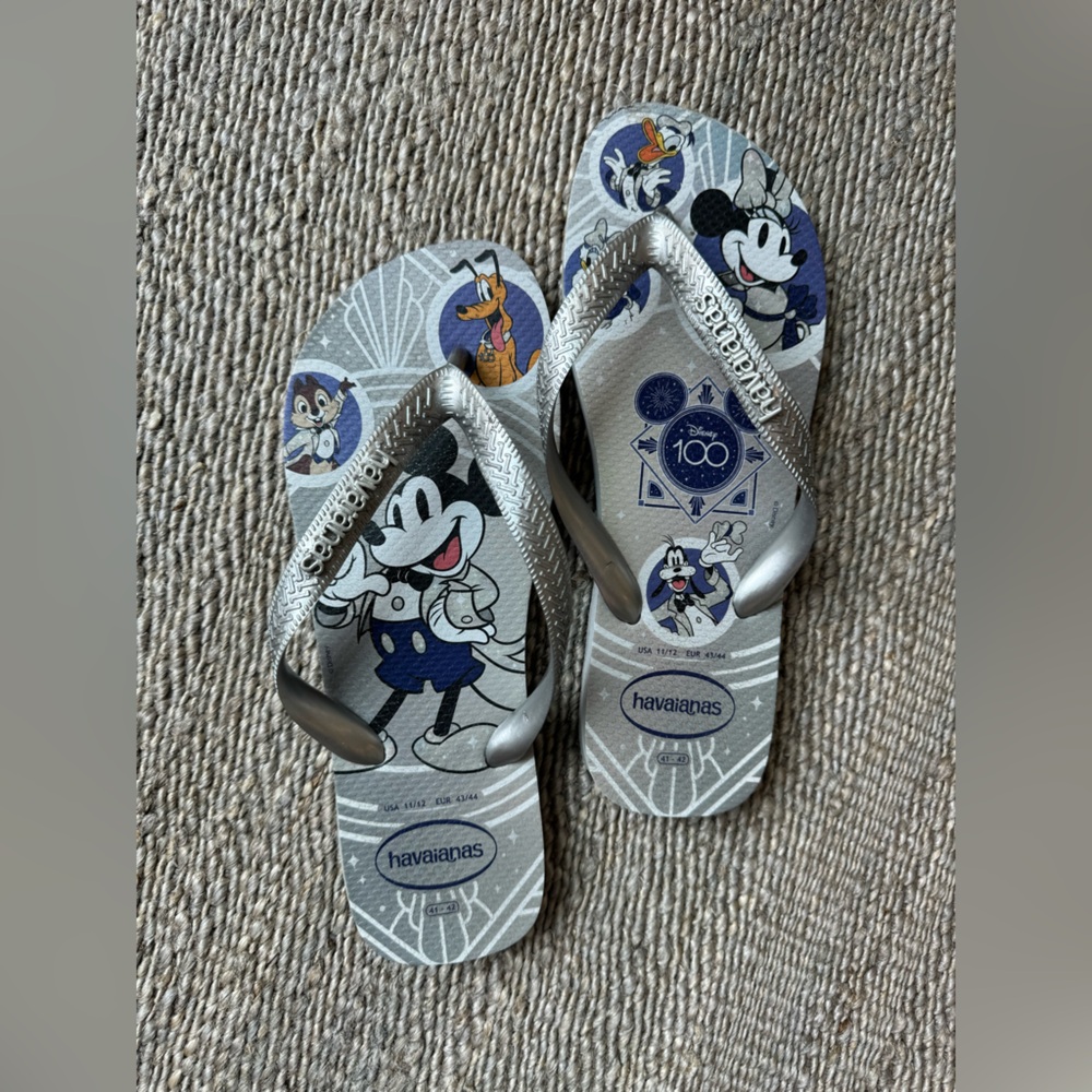 Men’s Disney Havaianas (11/12)